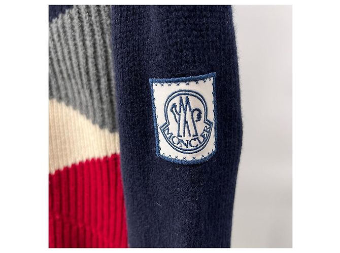 Moncler Maglione in maglia a maniche lunghe - vista 6