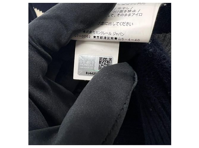 Moncler Maglione in maglia a maniche lunghe - vista 8