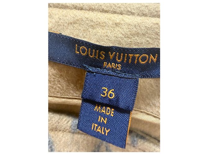Louis Vuitton Falda envolvente Monogram Martingale - vista 8