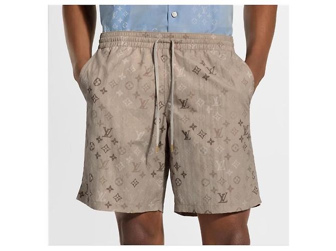 Louis Vuitton Monogram Badeshorts - Ansicht 3