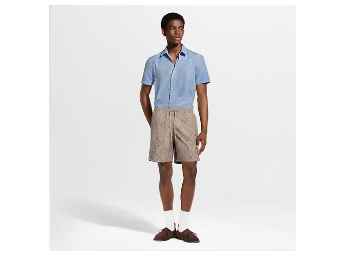 Louis Vuitton Monogram Badeshorts - Ansicht 4