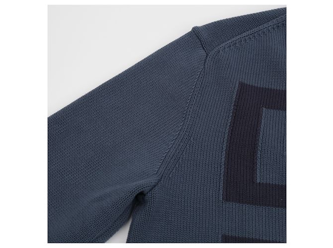 Givenchy Maglione blu navy Taglia - vista 13