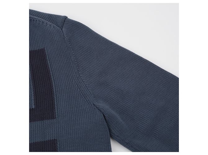 Givenchy Maglione blu navy Taglia - vista 14