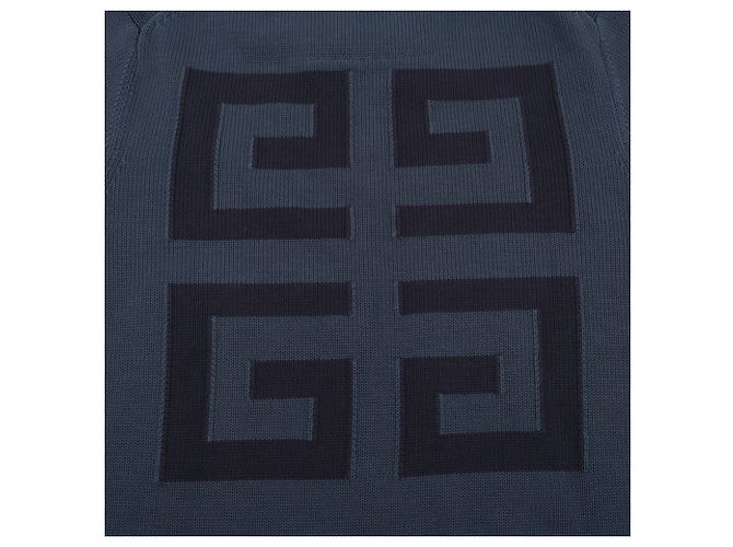 Givenchy Maglione blu navy Taglia - vista 15