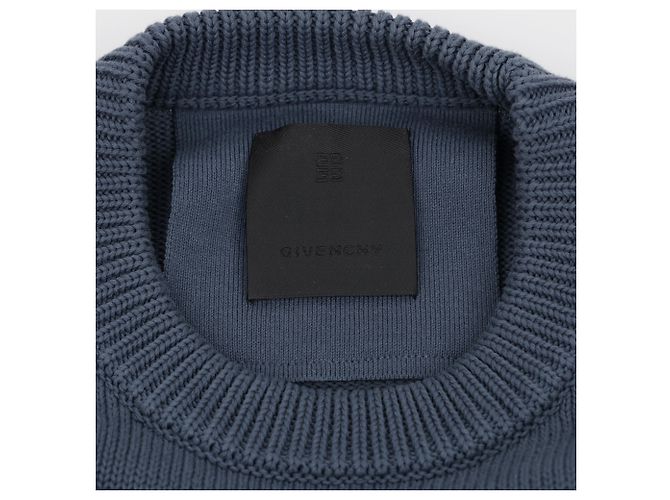 Givenchy Maglione blu navy Taglia - vista 19