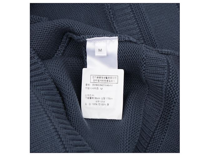 Givenchy Maglione blu navy Taglia - vista 21