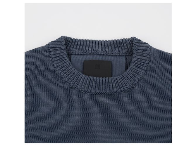 Givenchy Maglione blu navy Taglia - vista 3