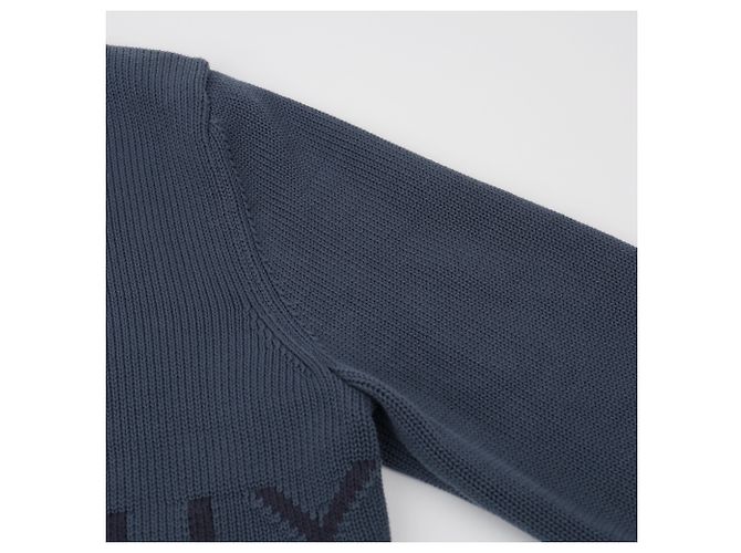 Givenchy Maglione blu navy Taglia - vista 5