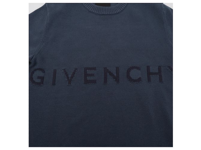 Givenchy Maglione blu navy Taglia - vista 6