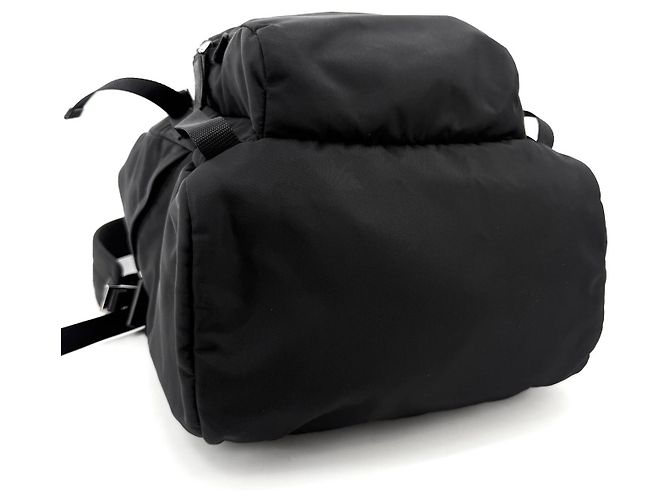 Prada Zaino in nylon Saffiano - vista 7