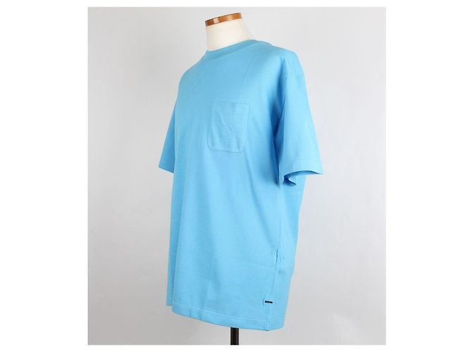 Louis Vuitton Half Damier T-Shirt mit Tasche - Ansicht 2