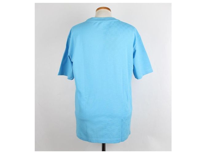Louis Vuitton Half Damier T-Shirt mit Tasche - Ansicht 4