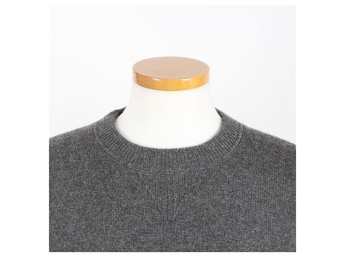 Louis Vuitton Half and Half Kaschmir-Strick XL - Ansicht 5