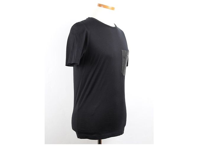 Fendi T-Shirt mit Ledertasche - Ansicht 8