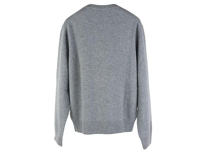 Loewe Wollstrickpullover mit Anagram-Logo Größe - Ansicht 2