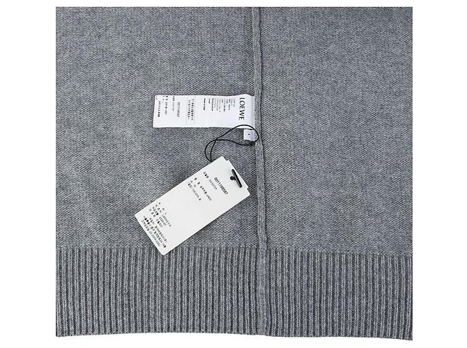 Loewe Wollstrickpullover mit Anagram-Logo Größe - Ansicht 6