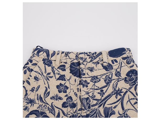 Gucci Shorts mit Blumenmuster - Ansicht 3
