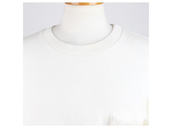Louis Vuitton Pocket Monogram T-Shirt mit kurzen Ärmeln XL - Ansicht 3