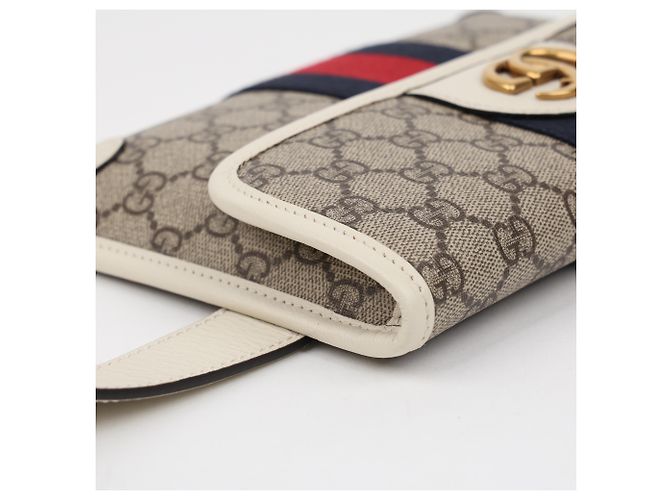 Gucci Ophidia Gürteltasche White - Ansicht 10