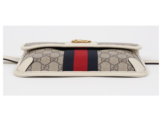 Gucci Ophidia Gürteltasche White - Ansicht 8