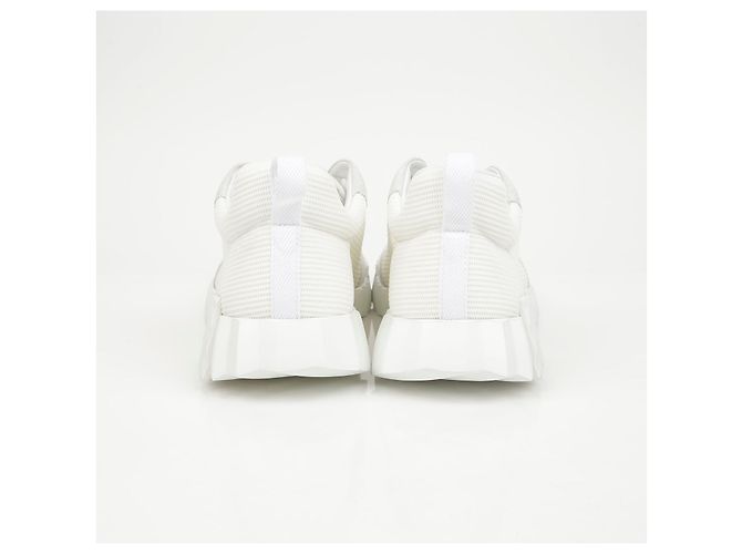 Hermès Bouncing Sneaker Weiß - Ansicht 6