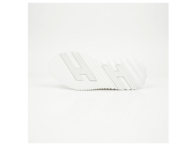 Hermès Bouncing Sneaker Weiß - Ansicht 9