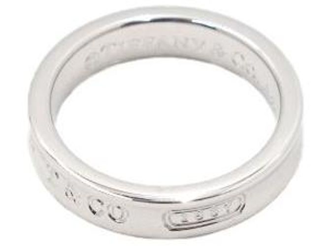 Tiffany & Co Anello sottile in argento sterling - vista 2