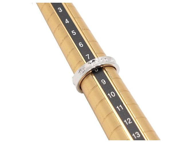 Tiffany & Co Anello sottile in argento sterling - vista 5
