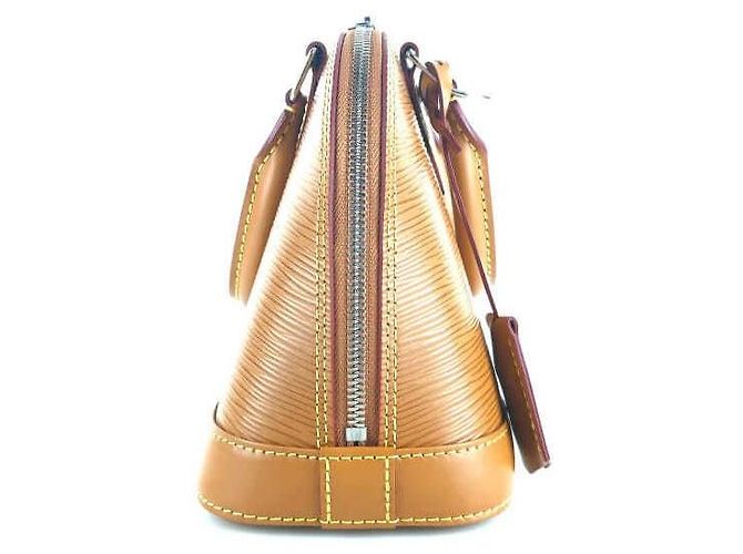 Louis Vuitton Bolso bandolera Alma BB con correa de jacquard - vista 2