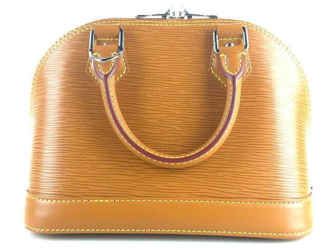 Louis Vuitton Bolso bandolera Alma BB con correa de jacquard - vista 3