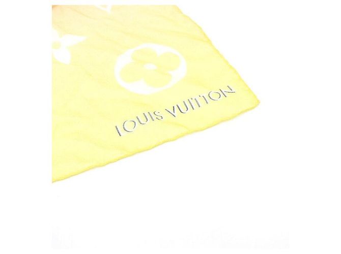 Louis Vuitton Monogram Ultimate Seidentuch - Ansicht 3