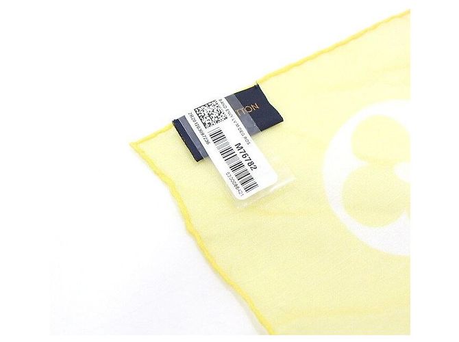Louis Vuitton Monogram Ultimate Seidentuch - Ansicht 6