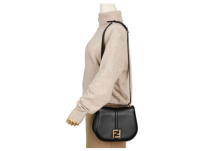 Fendi Medium Schulter- und Crossbody-Tasche - Ansicht 10
