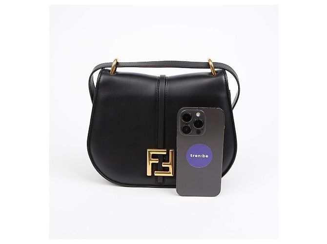 Fendi Medium Schulter- und Crossbody-Tasche - Ansicht 7