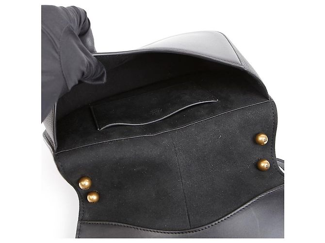 Fendi Medium Schulter- und Crossbody-Tasche - Ansicht 9