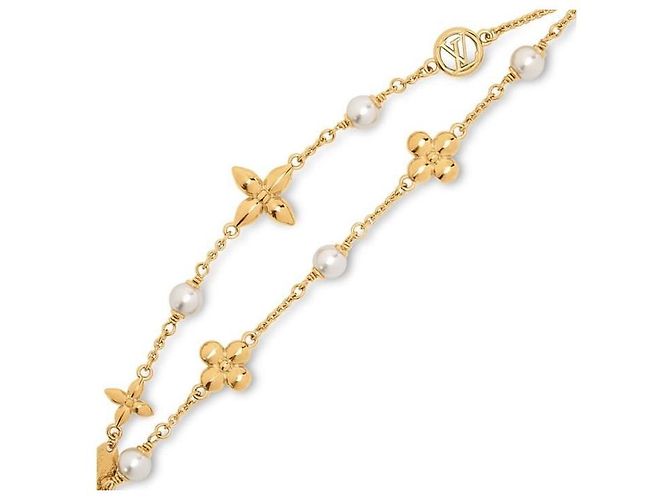 Louis Vuitton Bracelet Constellation en Perles - vue 5