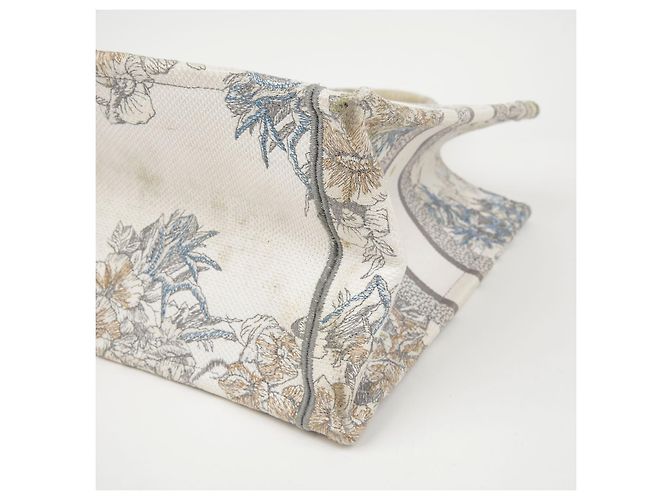 Dior Borsa Book Tote Infini a coste - vista 12