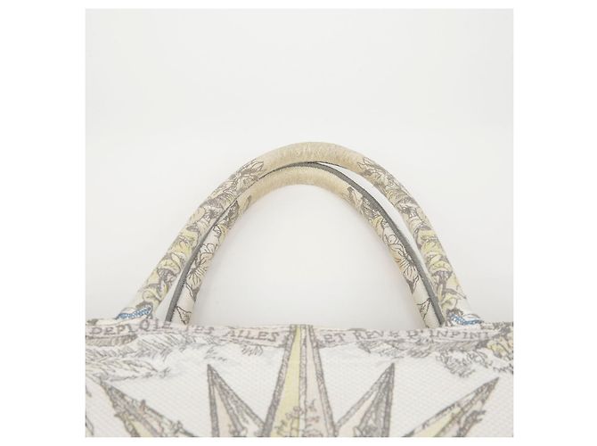 Dior Borsa Book Tote Infini a coste - vista 13