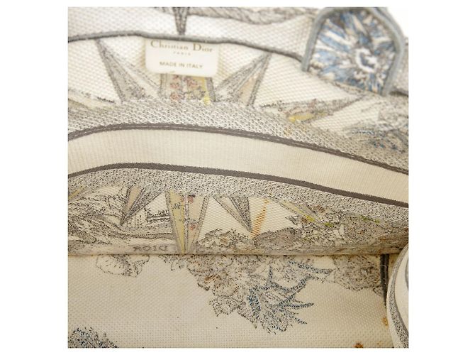 Dior Borsa Book Tote Infini a coste - vista 19