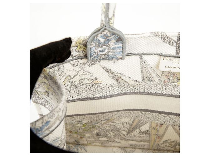 Dior Borsa Book Tote Infini a coste - vista 20