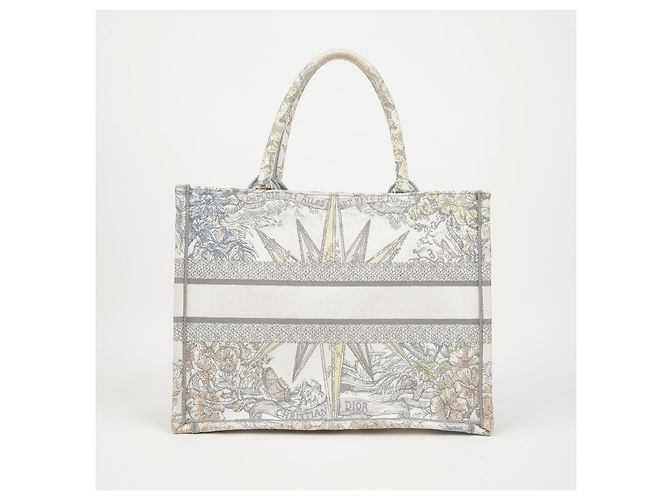 Dior Borsa Book Tote Infini a coste - vista 3
