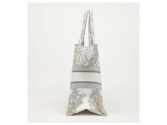 Dior Borsa Book Tote Infini a coste - vista 6