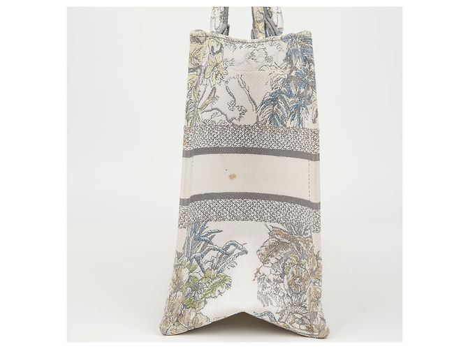 Dior Borsa Book Tote Infini a coste - vista 7
