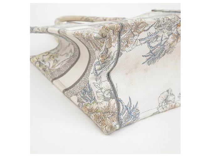 Dior Borsa Book Tote Infini a coste - vista 9