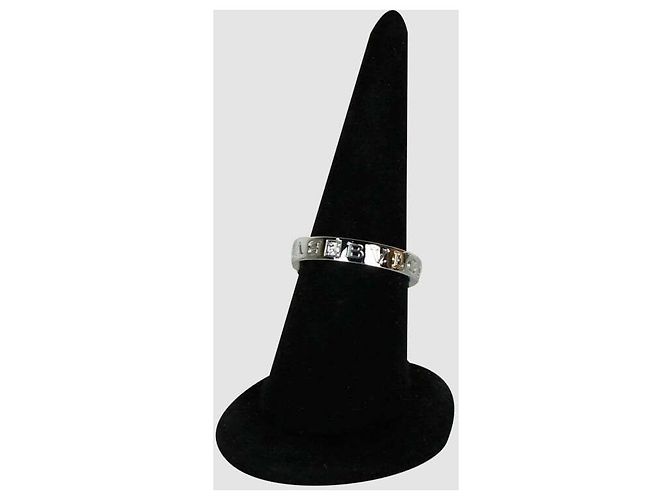 Bulgari Essential BB Ring aus Weißgold - Ansicht 3