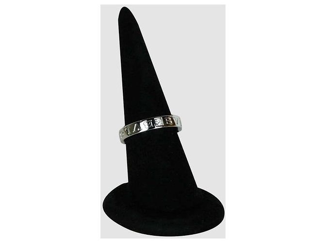 Bulgari Essential BB Ring aus Weißgold - Ansicht 4