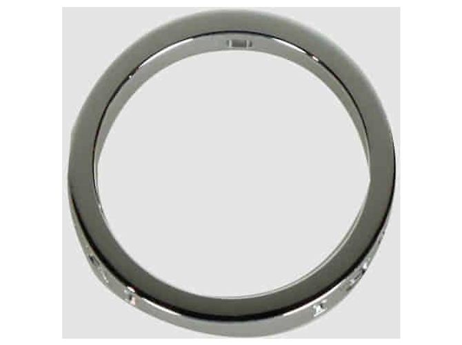 Bulgari Essential BB Ring aus Weißgold - Ansicht 5