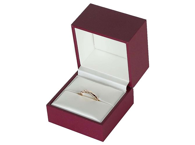 Anello Bulgari Serpenti Viper in Oro 18K - vista 2