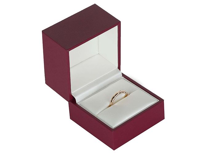 Anello Bulgari Serpenti Viper in Oro 18K - vista 3