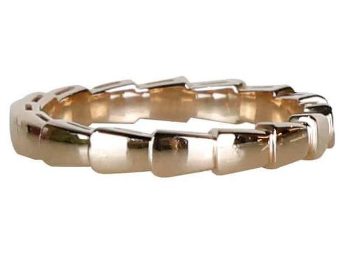 Anello Bulgari Serpenti Viper in Oro 18K - vista 5